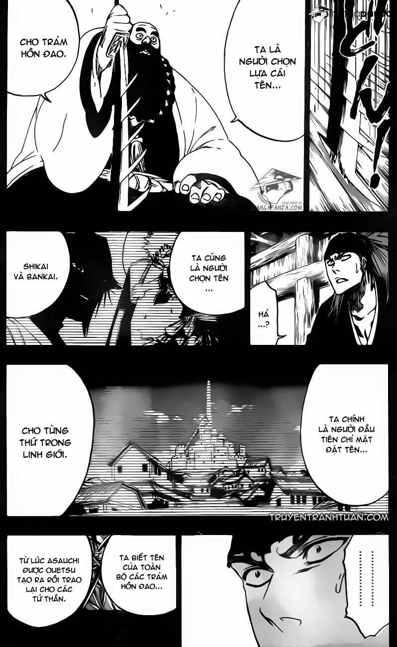 Thần Chết Ichigo: Chapter 564