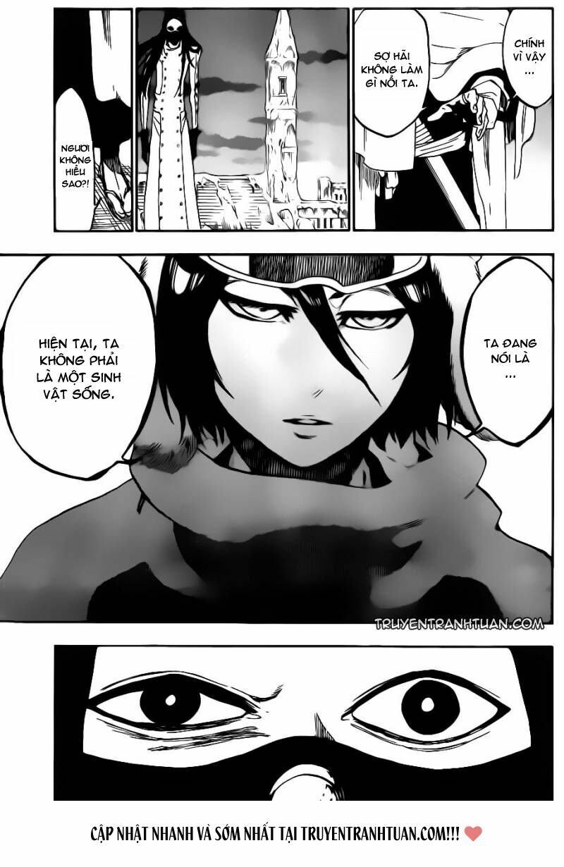 Thần Chết Ichigo: Chapter 567