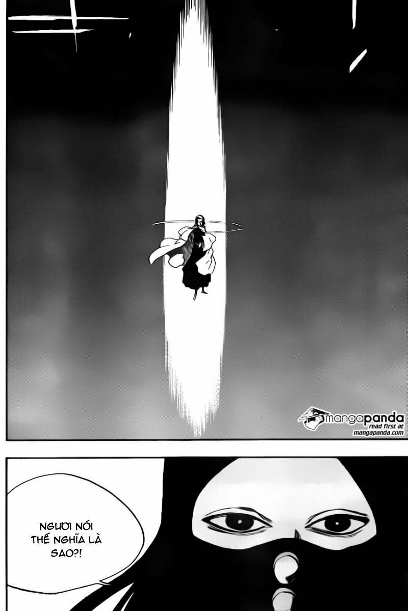 Thần Chết Ichigo: Chapter 567