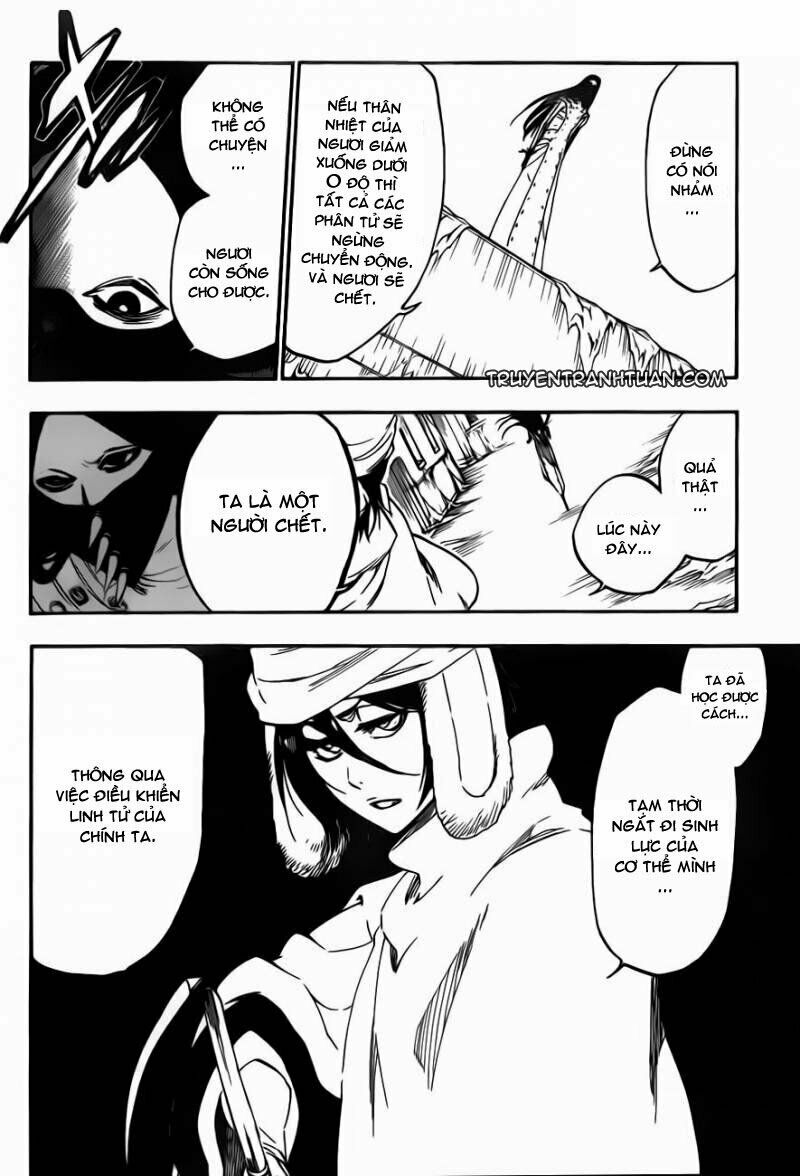Thần Chết Ichigo: Chapter 567