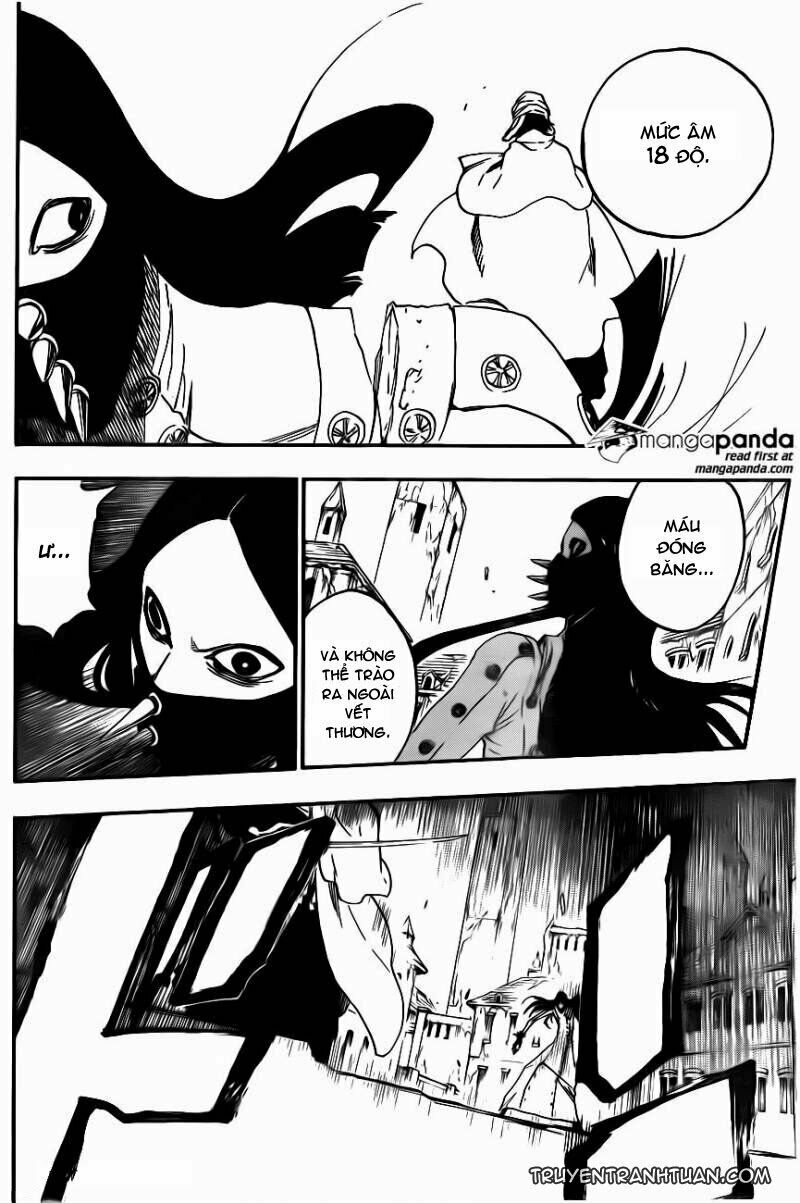 Thần Chết Ichigo: Chapter 567