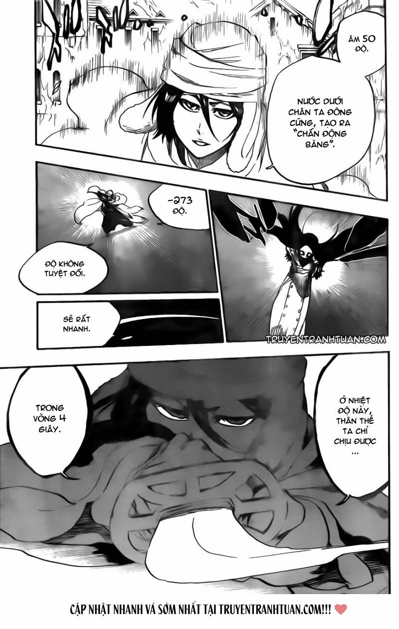 Thần Chết Ichigo: Chapter 567