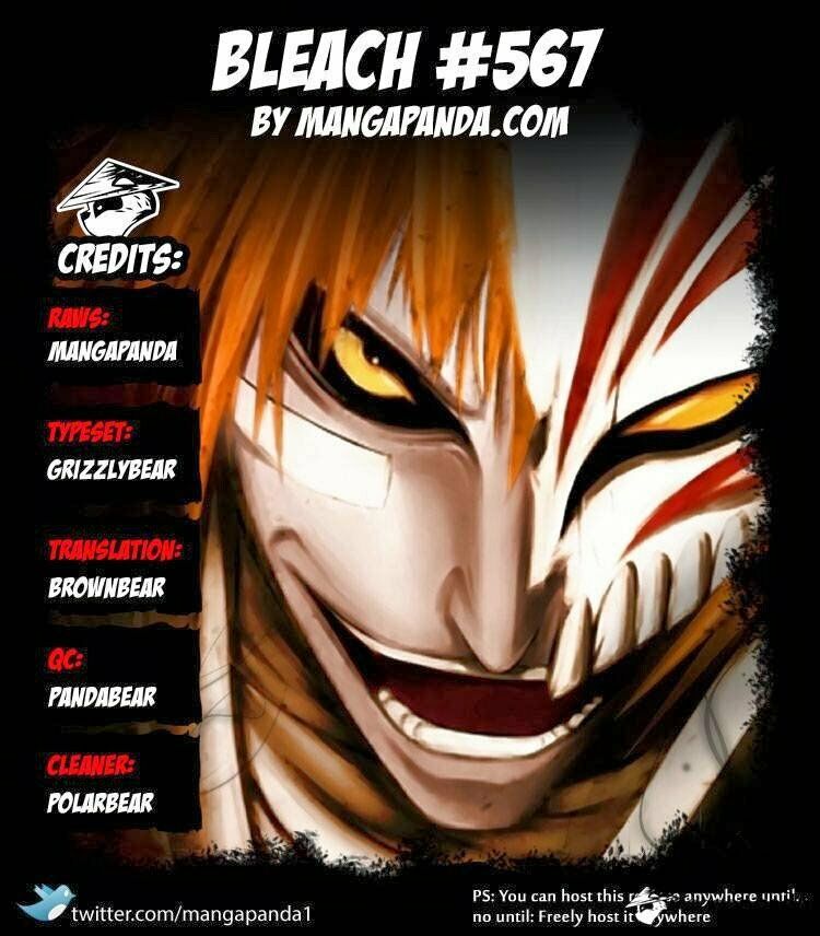 Thần Chết Ichigo: Chapter 567
