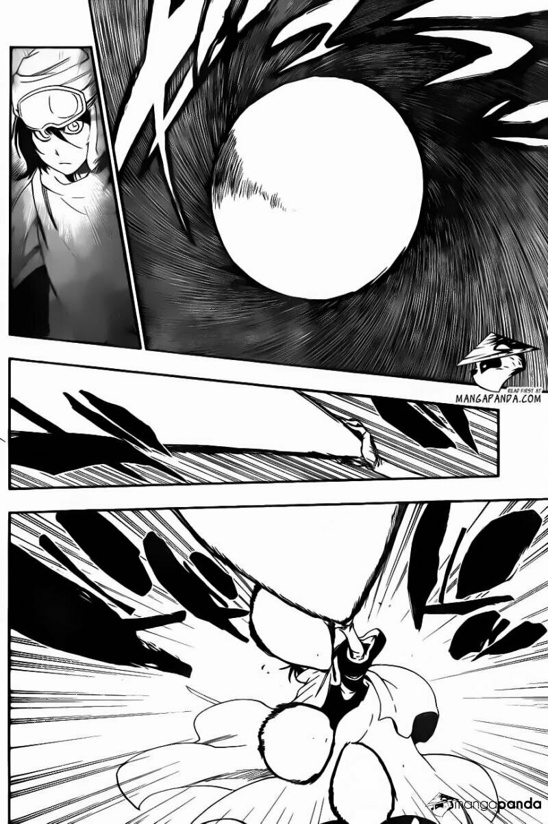 Thần Chết Ichigo: Chapter 567