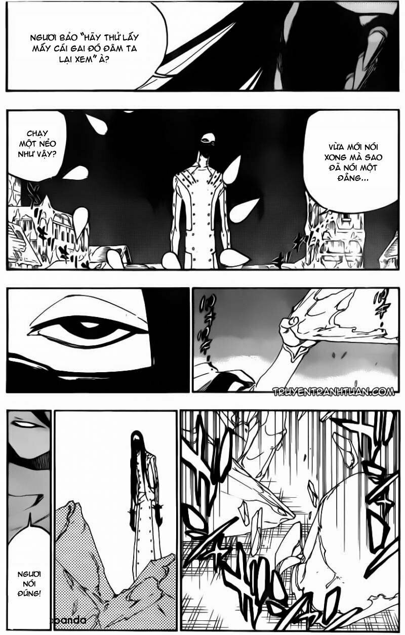 Thần Chết Ichigo: Chapter 567