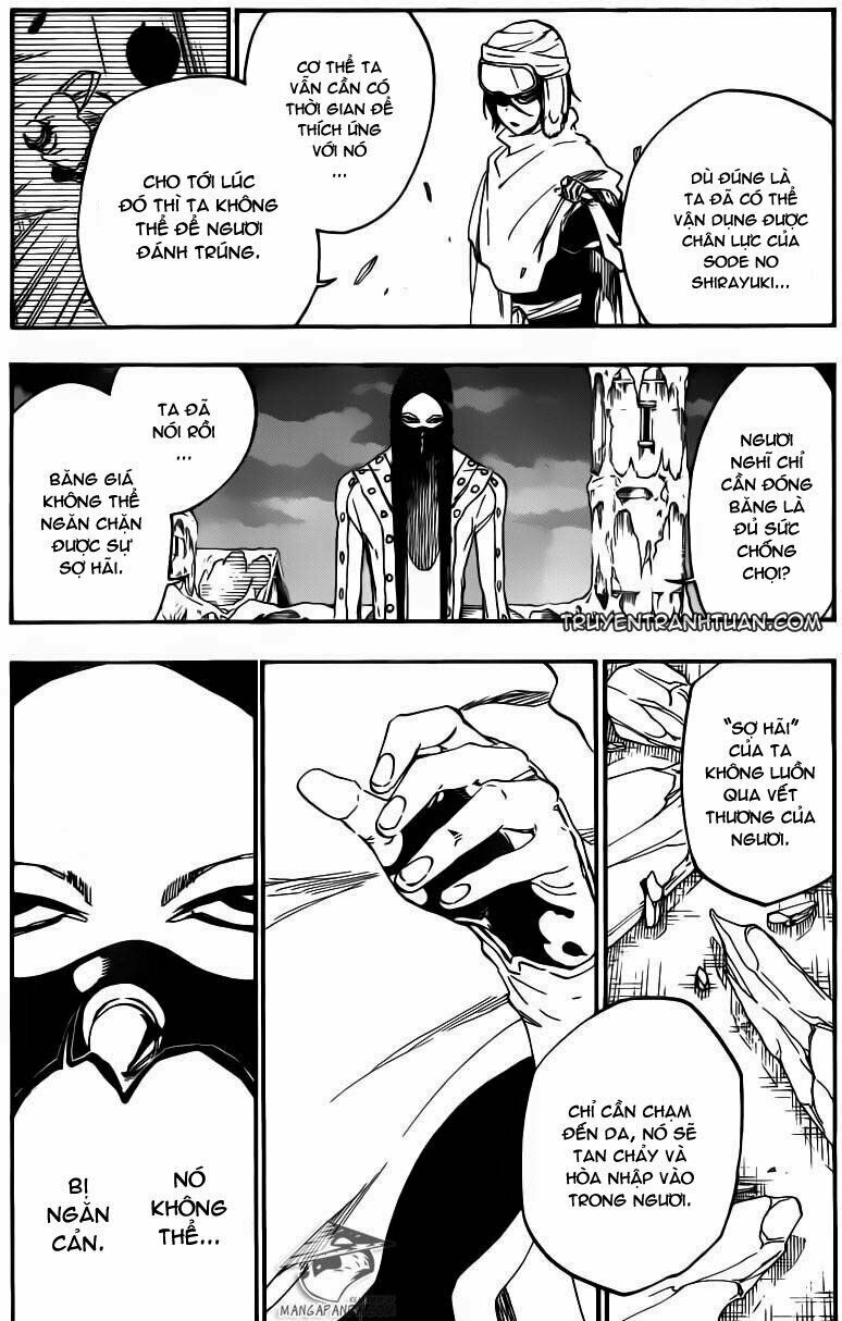 Thần Chết Ichigo: Chapter 567