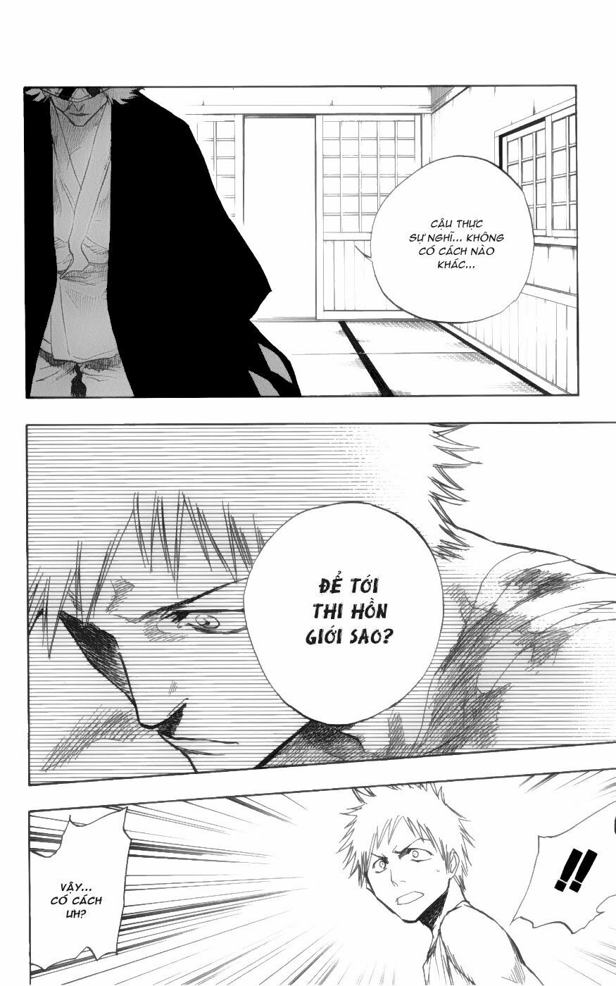 Thần Chết Ichigo: Chapter 57