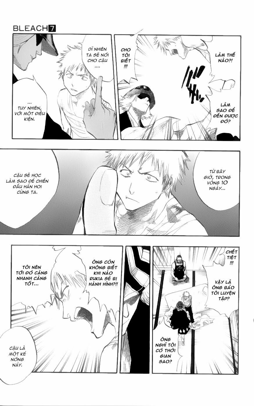 Thần Chết Ichigo: Chapter 57