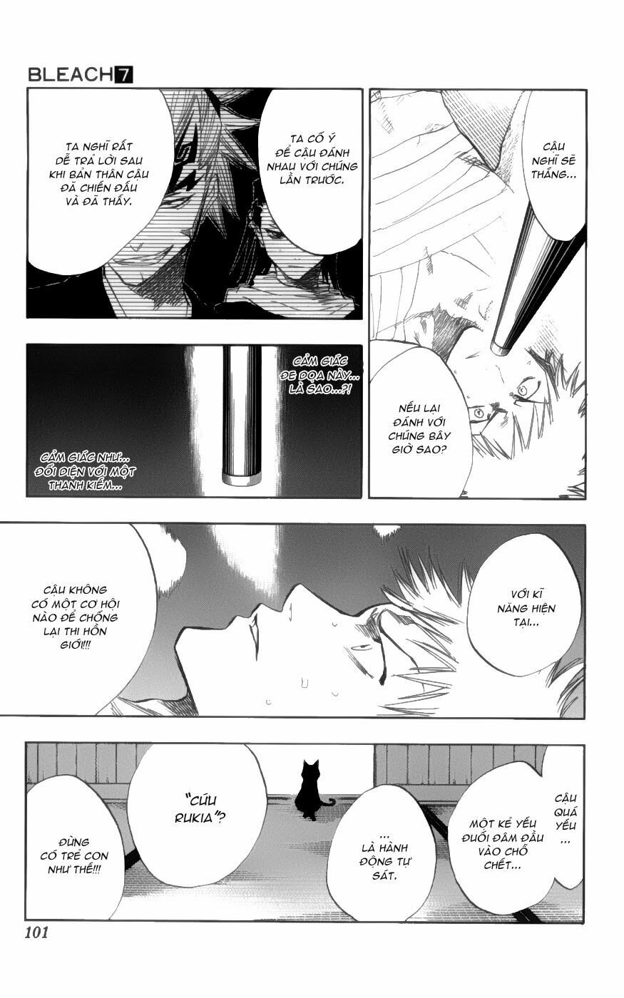 Thần Chết Ichigo: Chapter 57