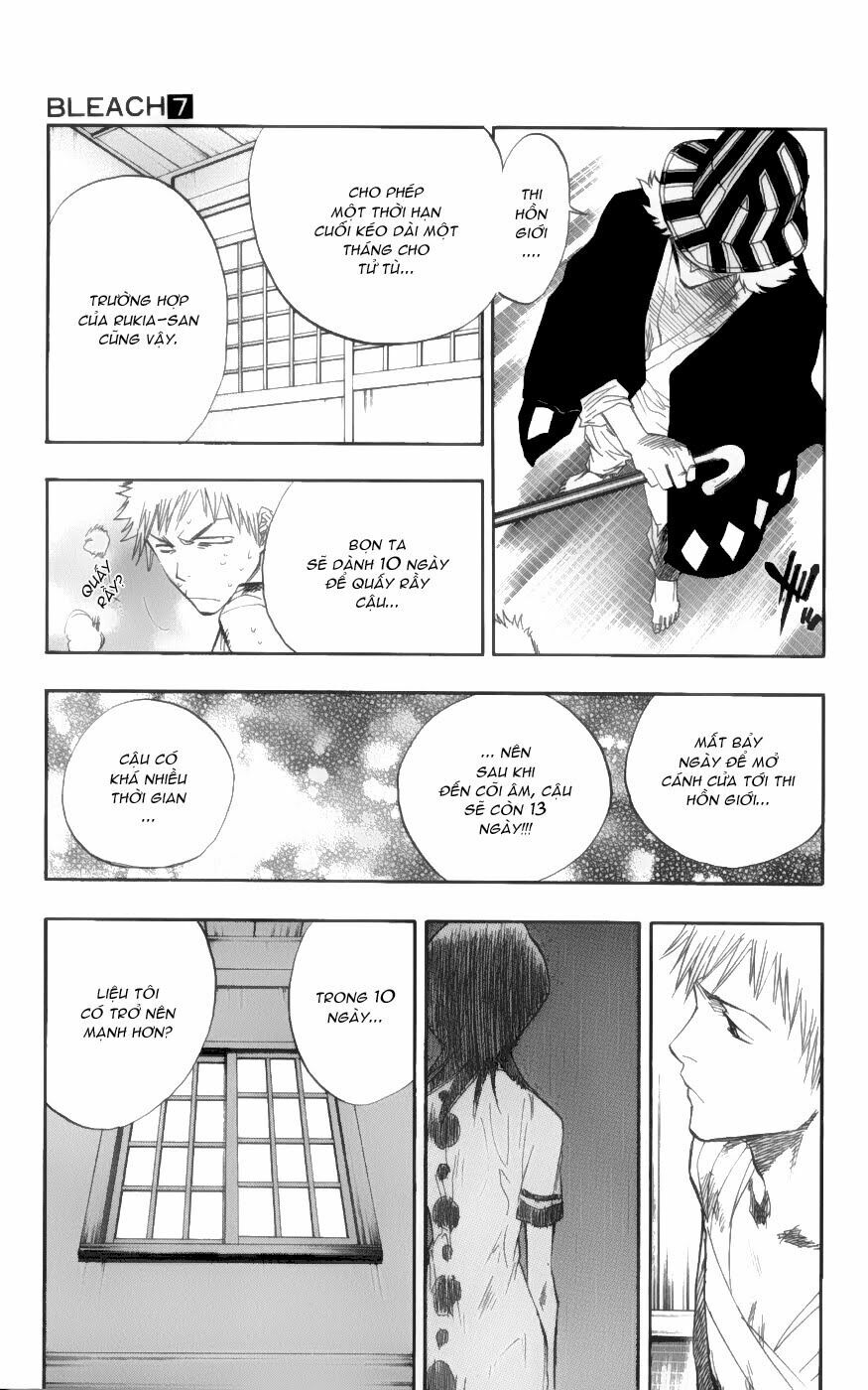 Thần Chết Ichigo: Chapter 57
