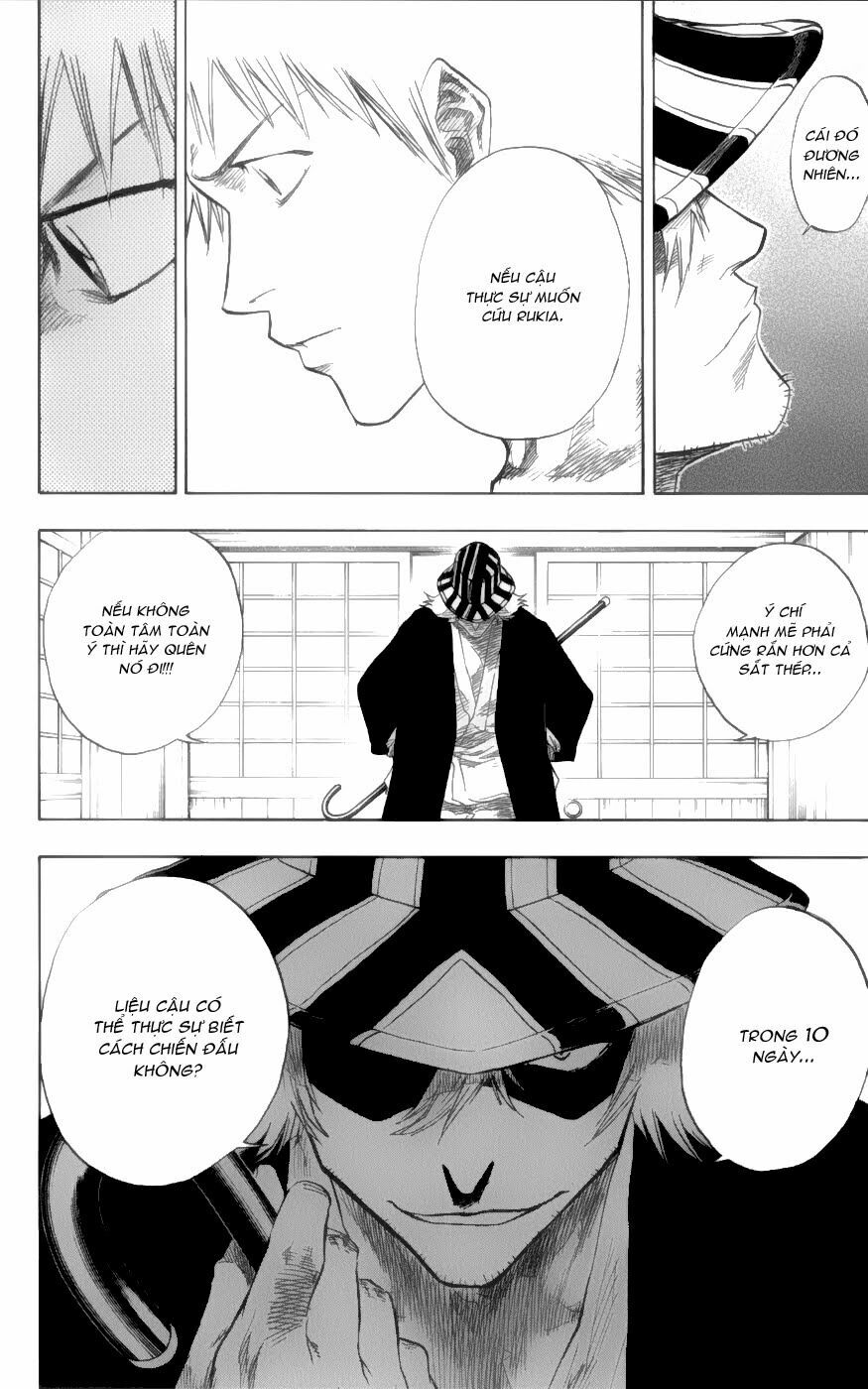 Thần Chết Ichigo: Chapter 57
