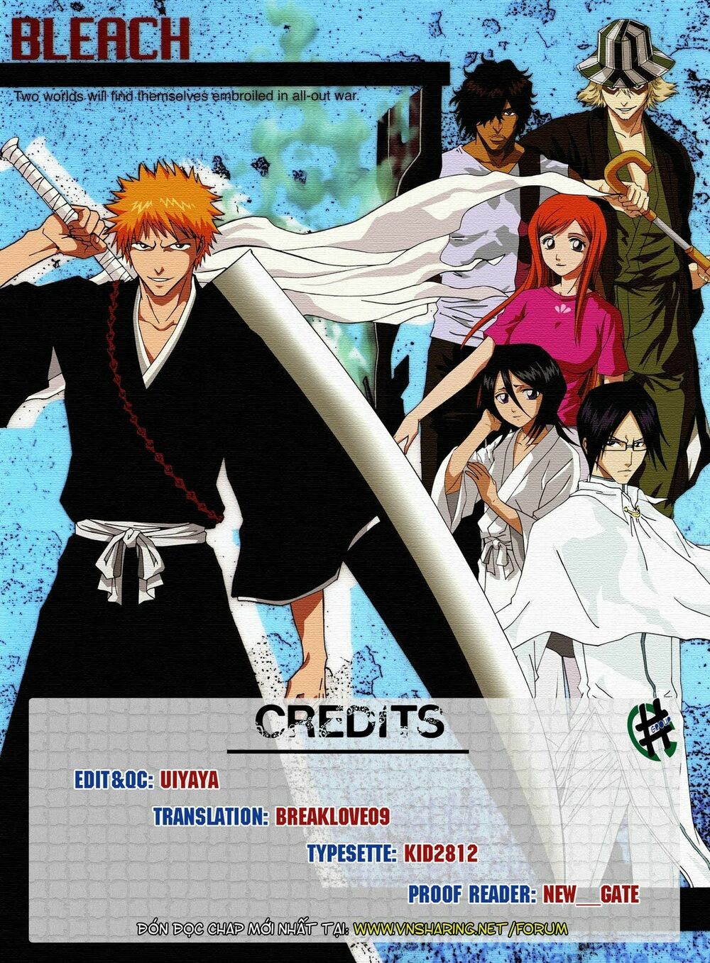 Thần Chết Ichigo: Chapter 57