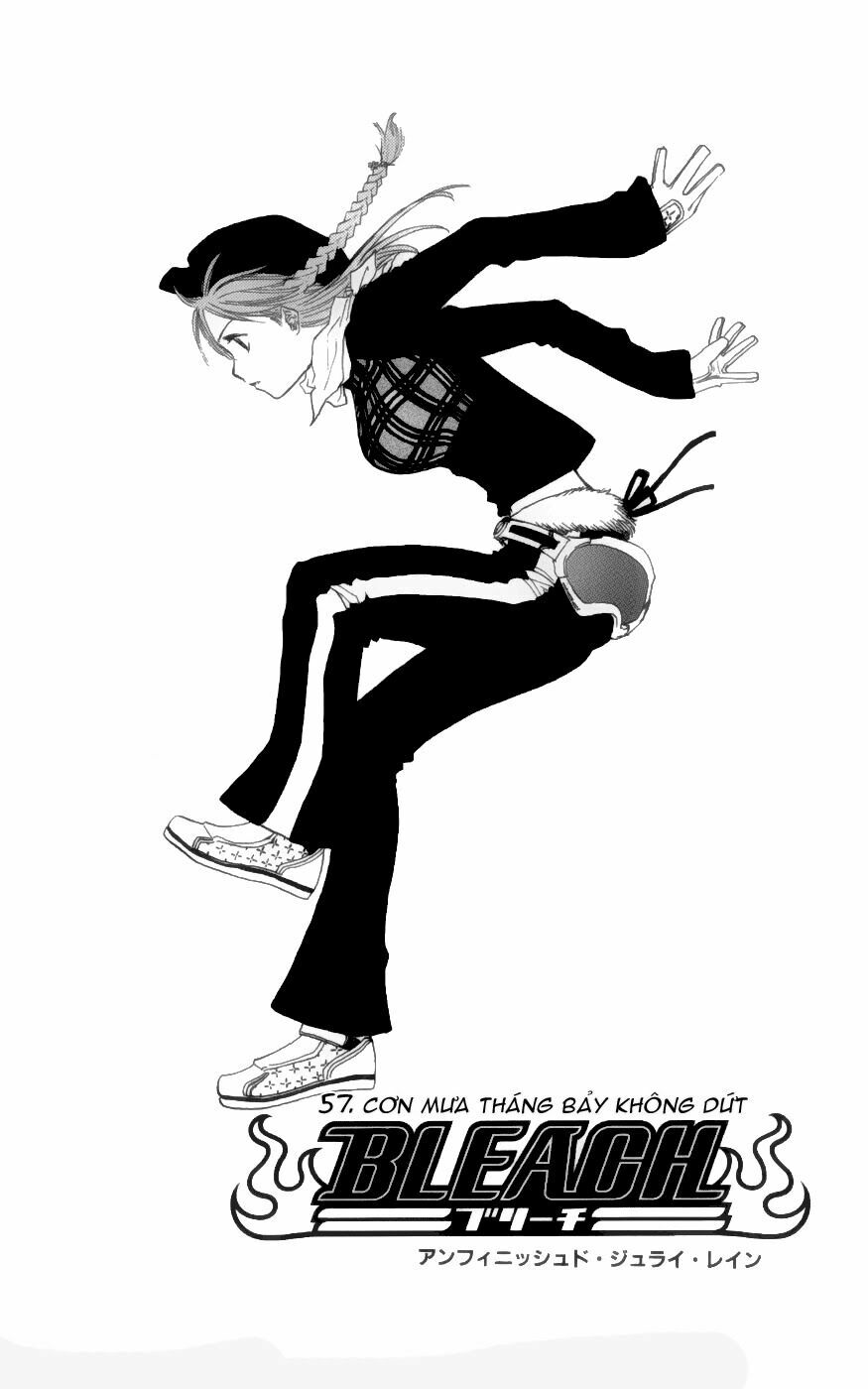 Thần Chết Ichigo: Chapter 57