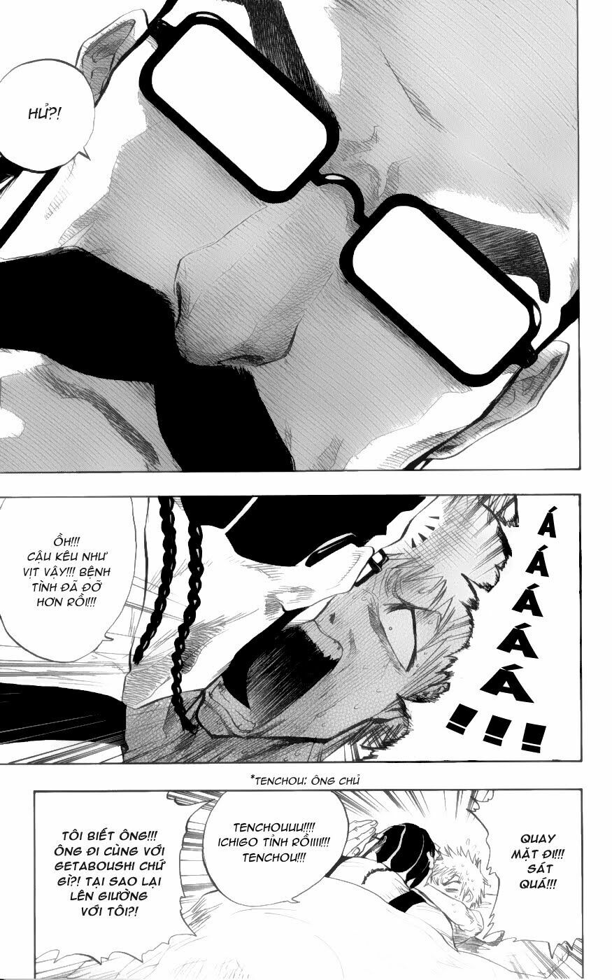 Thần Chết Ichigo: Chapter 57