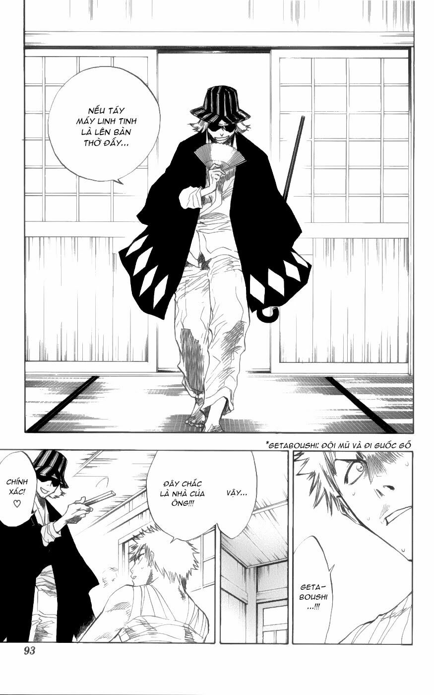 Thần Chết Ichigo: Chapter 57