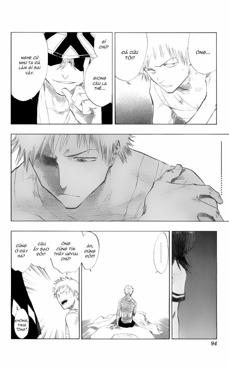 Thần Chết Ichigo: Chapter 57