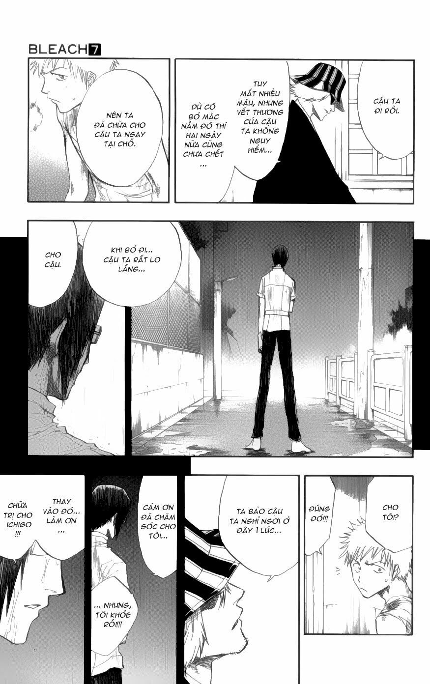 Thần Chết Ichigo: Chapter 57