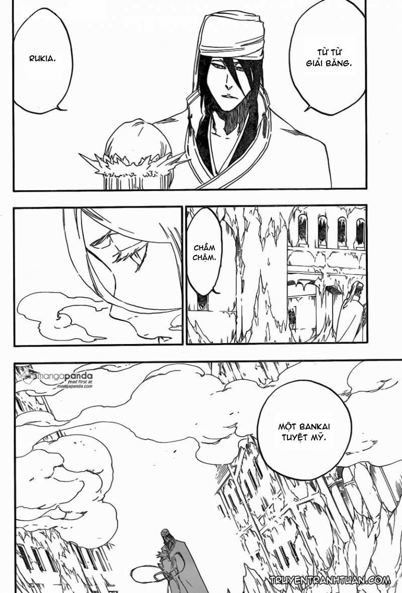 Thần Chết Ichigo: Chapter 570