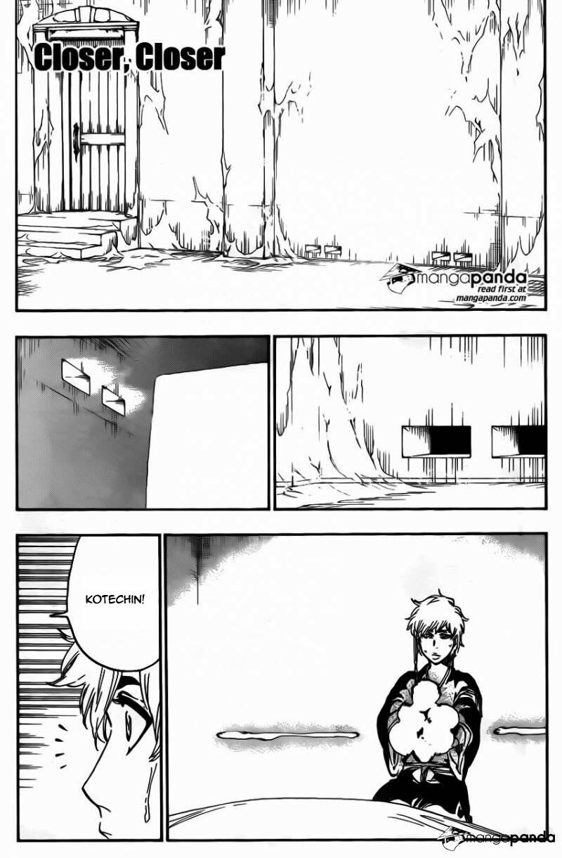 Thần Chết Ichigo: Chapter 570