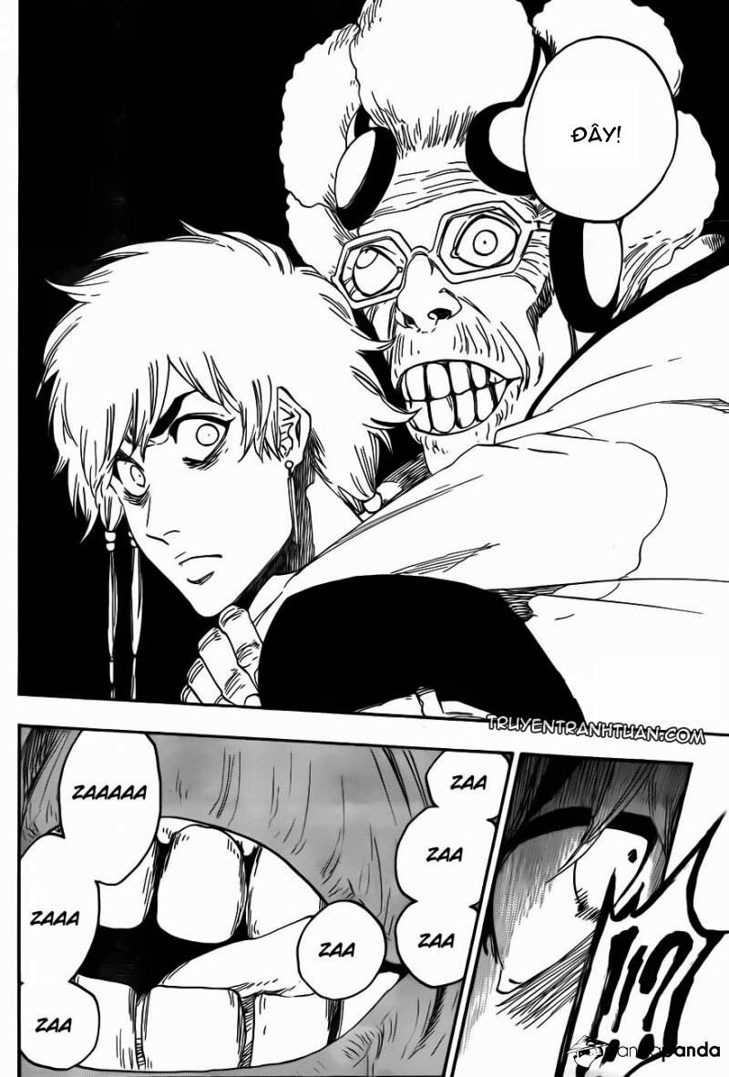Thần Chết Ichigo: Chapter 570
