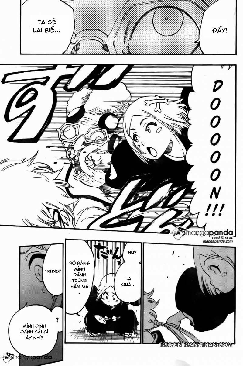 Thần Chết Ichigo: Chapter 570