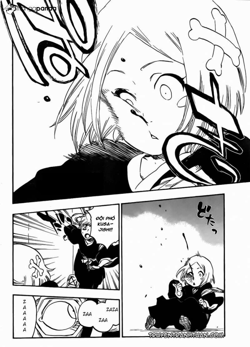 Thần Chết Ichigo: Chapter 570