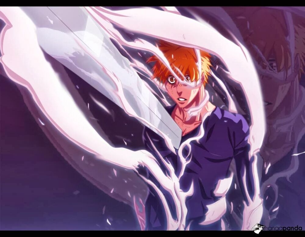 Thần Chết Ichigo: Chapter 570