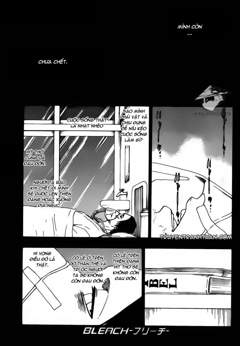 Thần Chết Ichigo: Chapter 570
