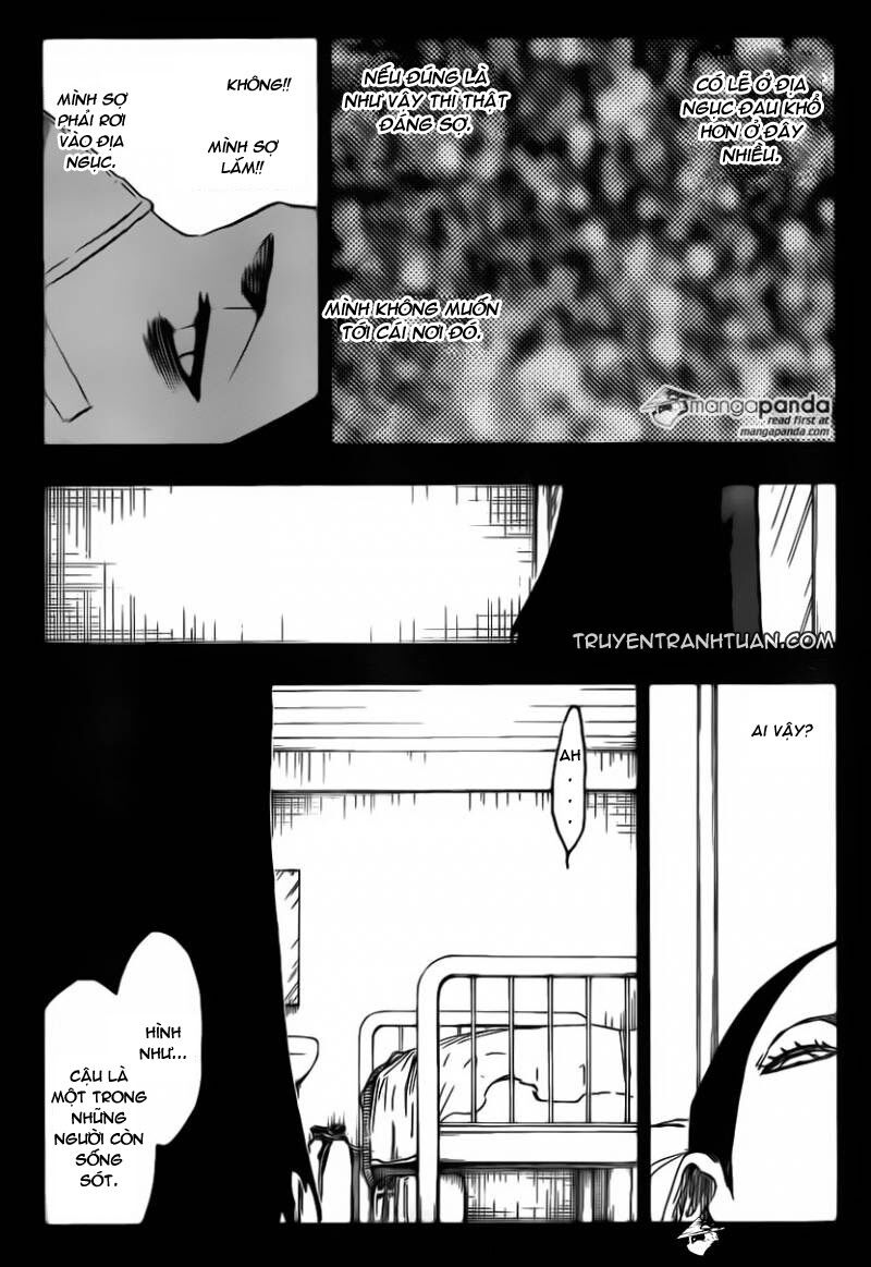 Thần Chết Ichigo: Chapter 570