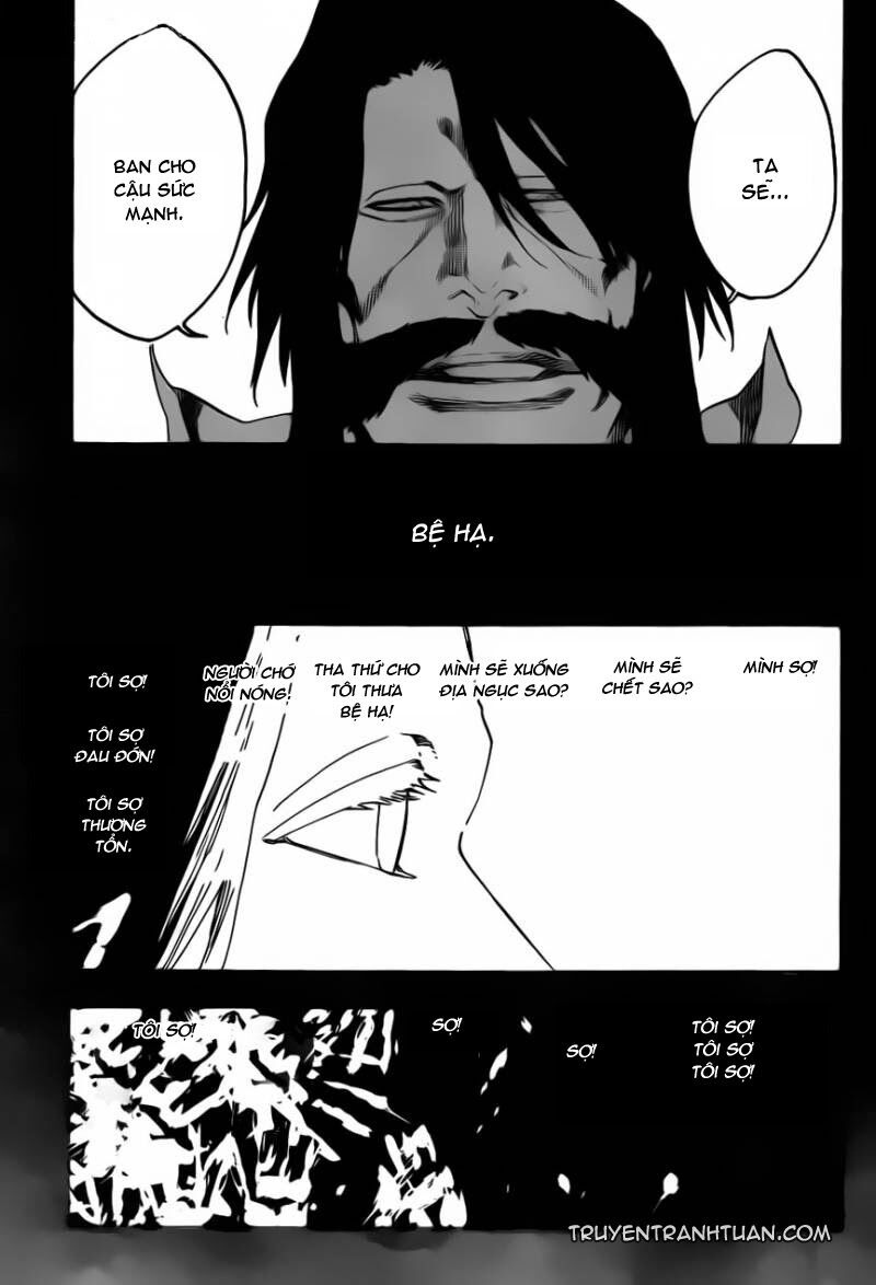 Thần Chết Ichigo: Chapter 570