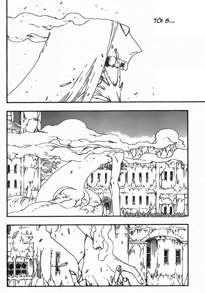 Thần Chết Ichigo: Chapter 570