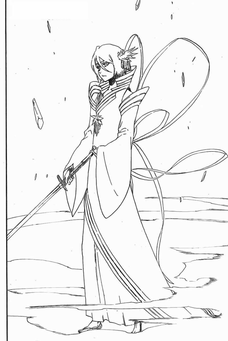 Thần Chết Ichigo: Chapter 570