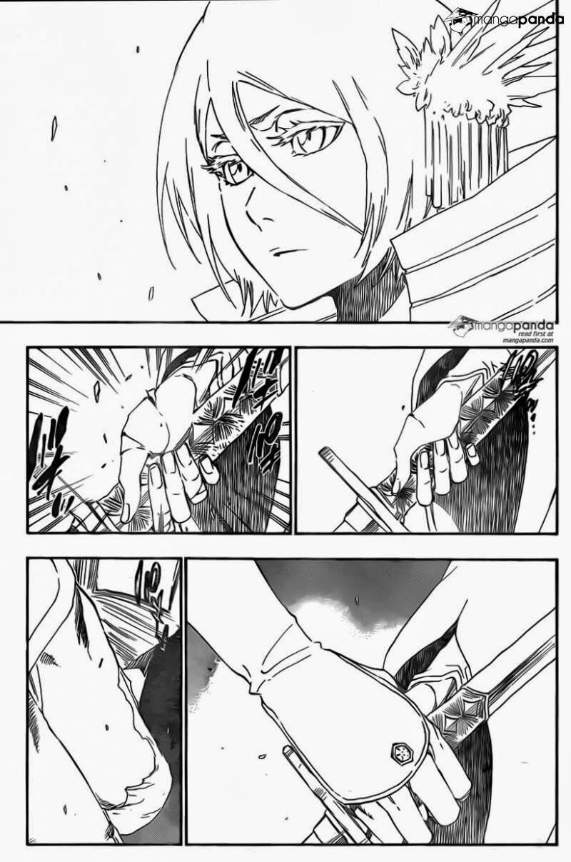 Thần Chết Ichigo: Chapter 570
