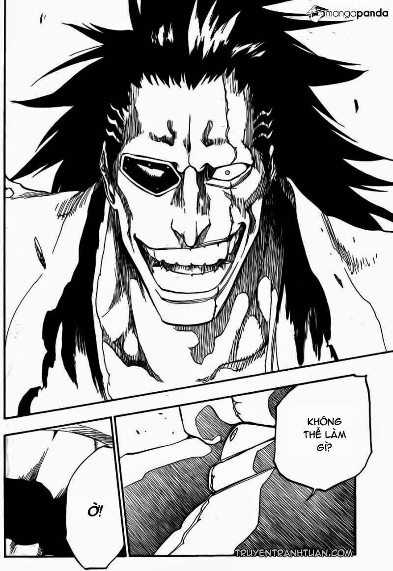 Thần Chết Ichigo: Chapter 577