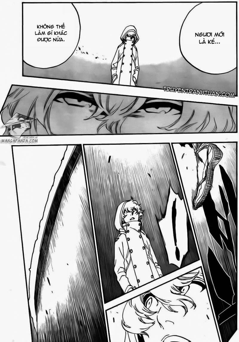 Thần Chết Ichigo: Chapter 577