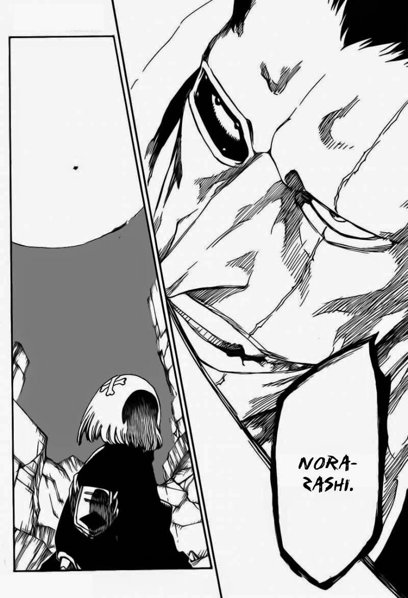 Thần Chết Ichigo: Chapter 577