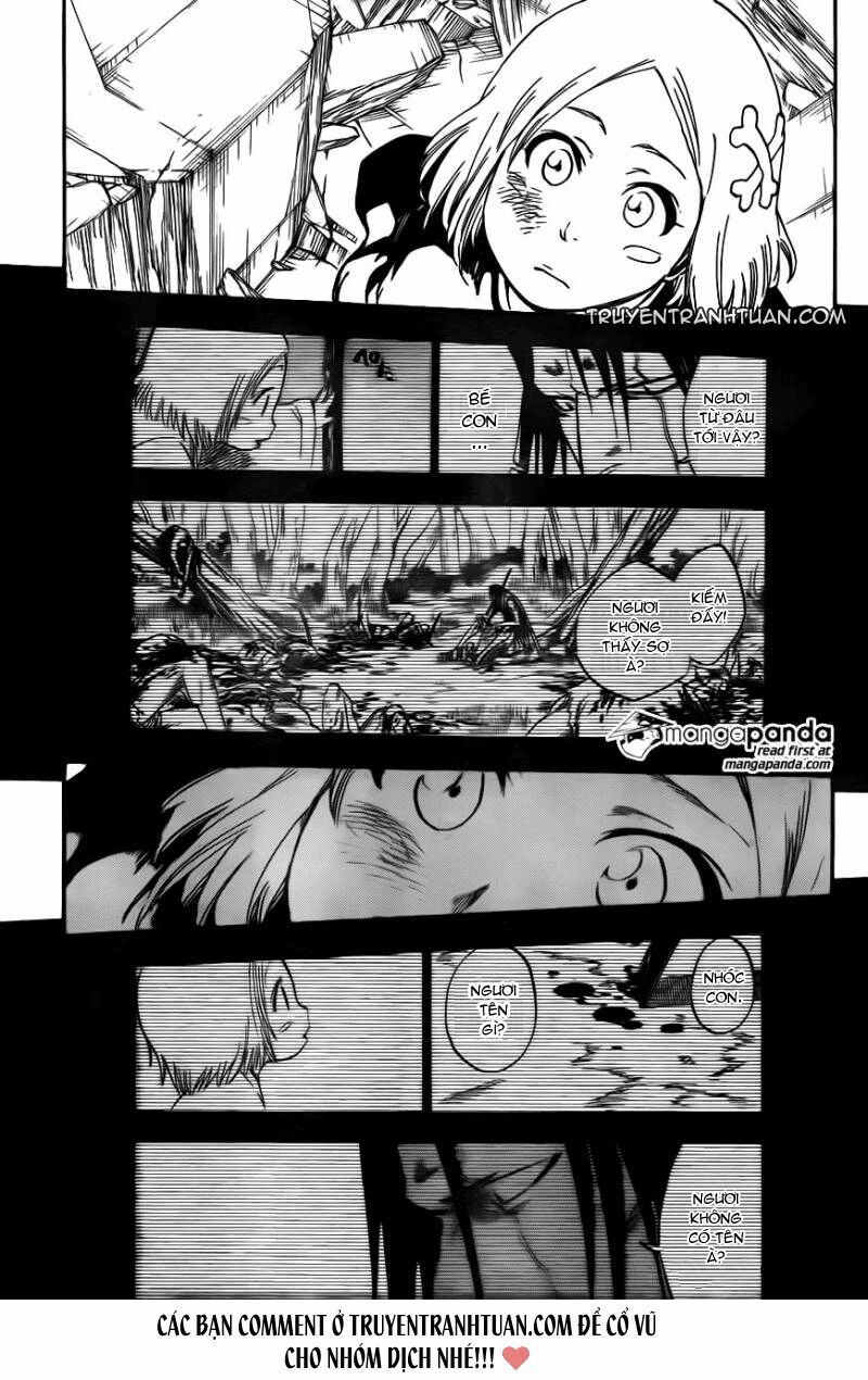 Thần Chết Ichigo: Chapter 577