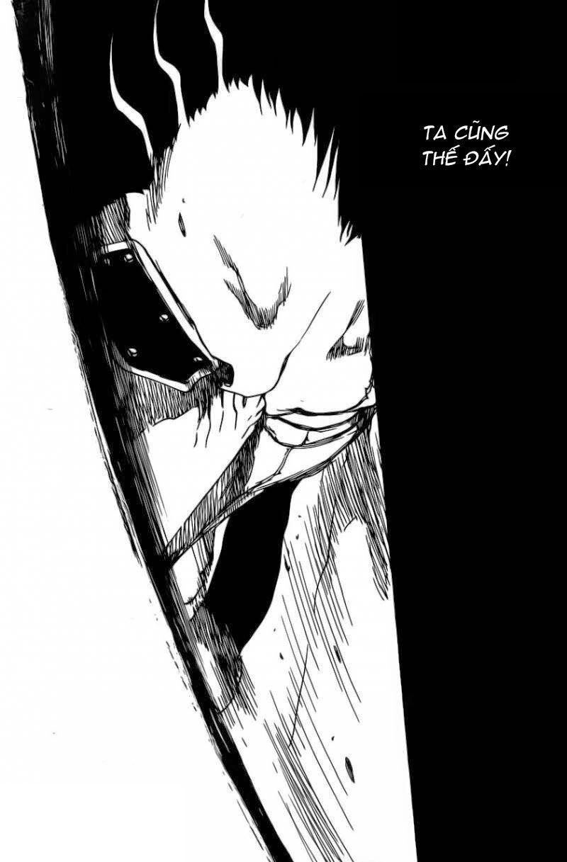 Thần Chết Ichigo: Chapter 577