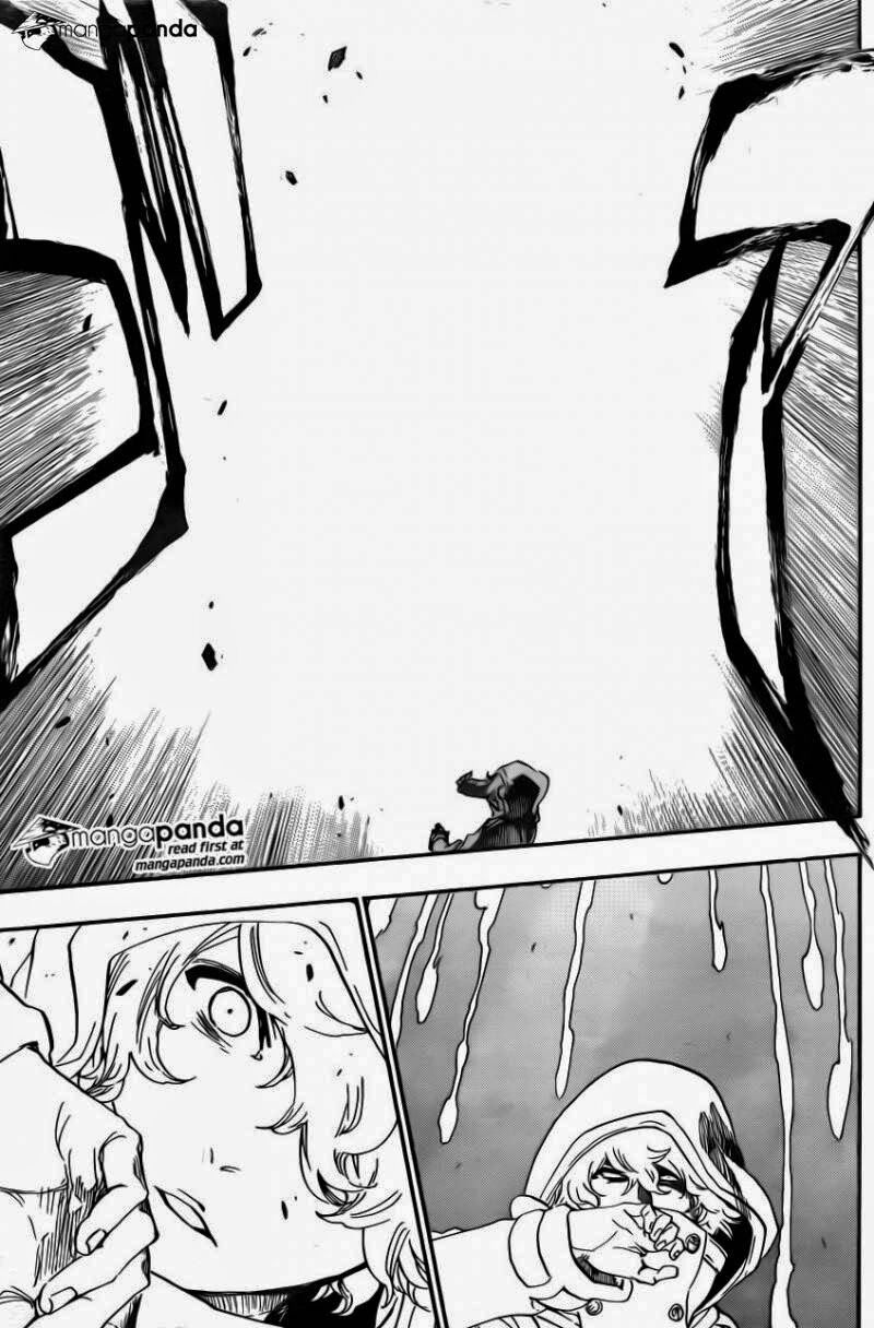 Thần Chết Ichigo: Chapter 577