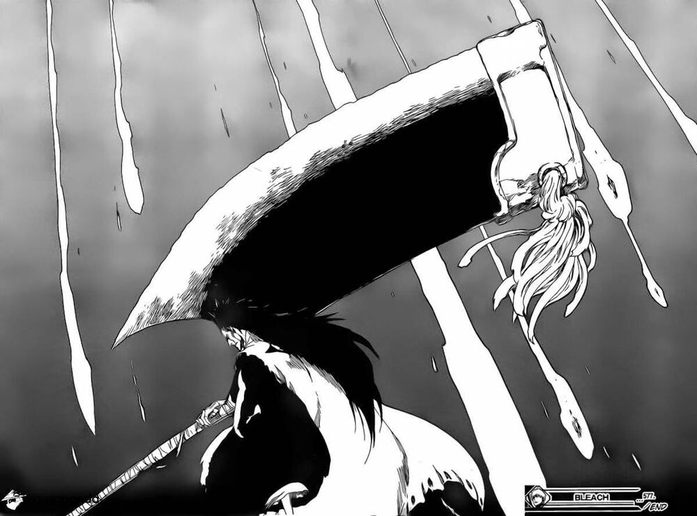 Thần Chết Ichigo: Chapter 577