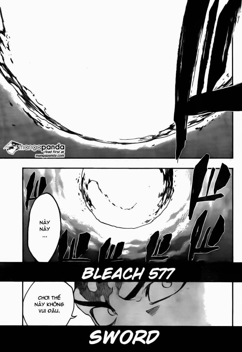 Thần Chết Ichigo: Chapter 577