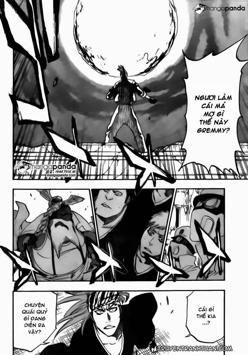 Thần Chết Ichigo: Chapter 577