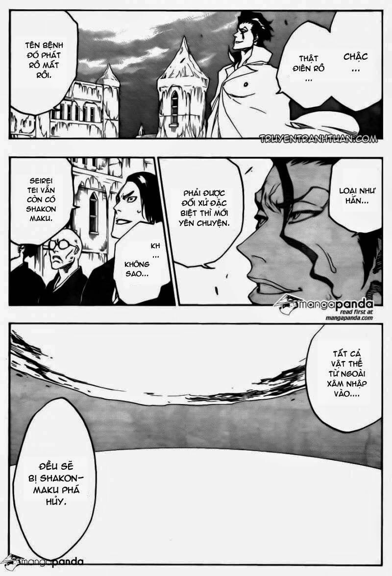 Thần Chết Ichigo: Chapter 577