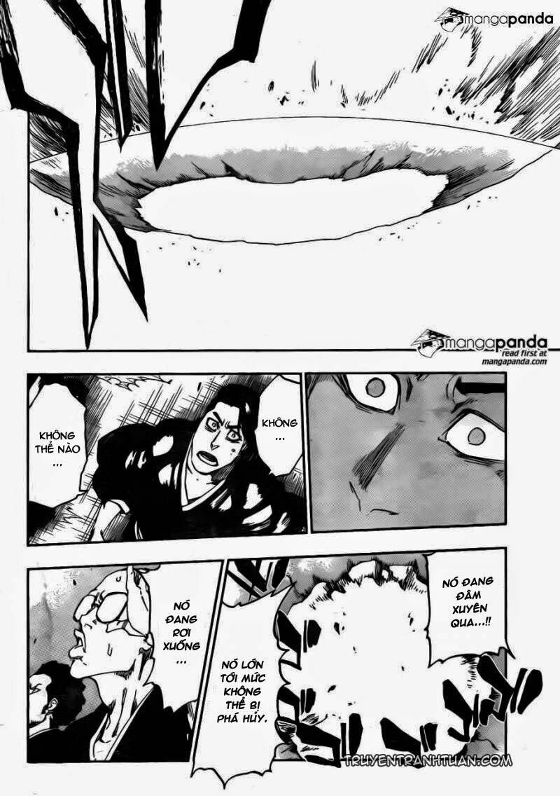 Thần Chết Ichigo: Chapter 577