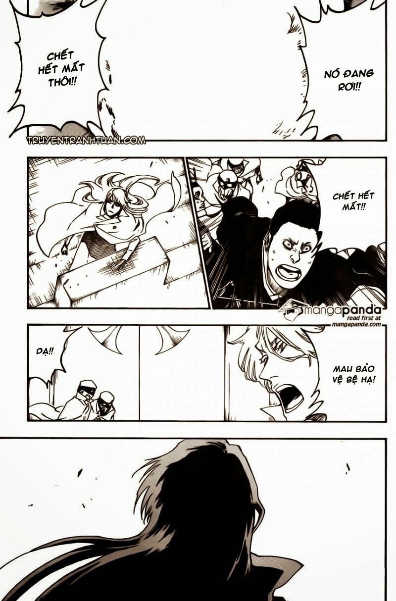 Thần Chết Ichigo: Chapter 577