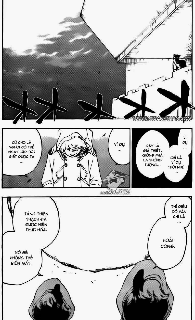 Thần Chết Ichigo: Chapter 577