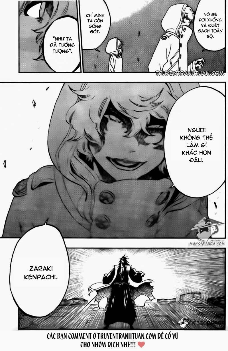 Thần Chết Ichigo: Chapter 577