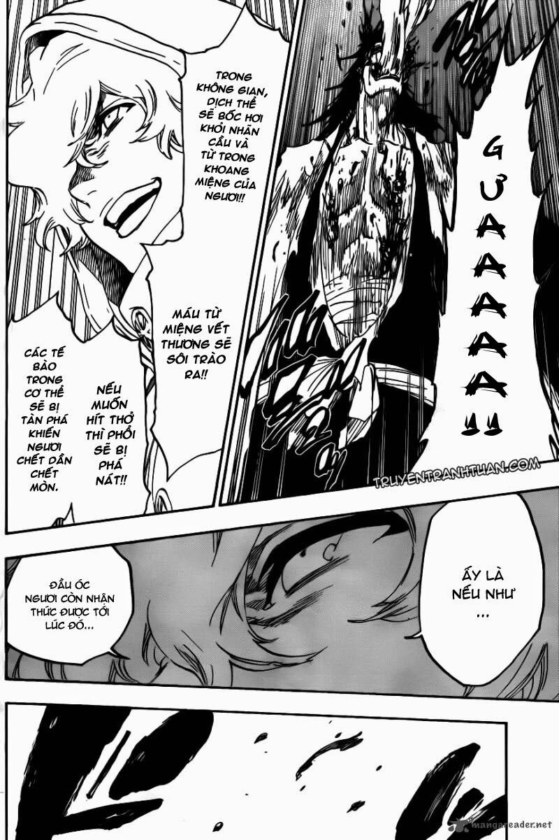Thần Chết Ichigo: Chapter 578