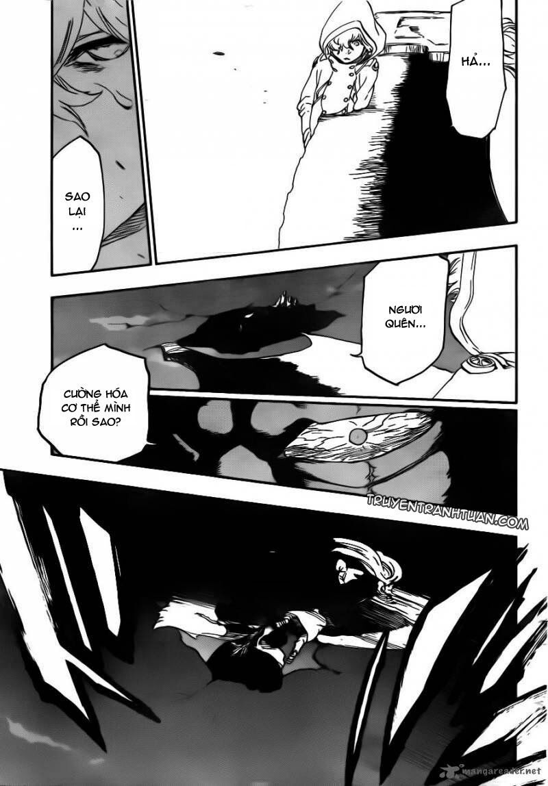 Thần Chết Ichigo: Chapter 578