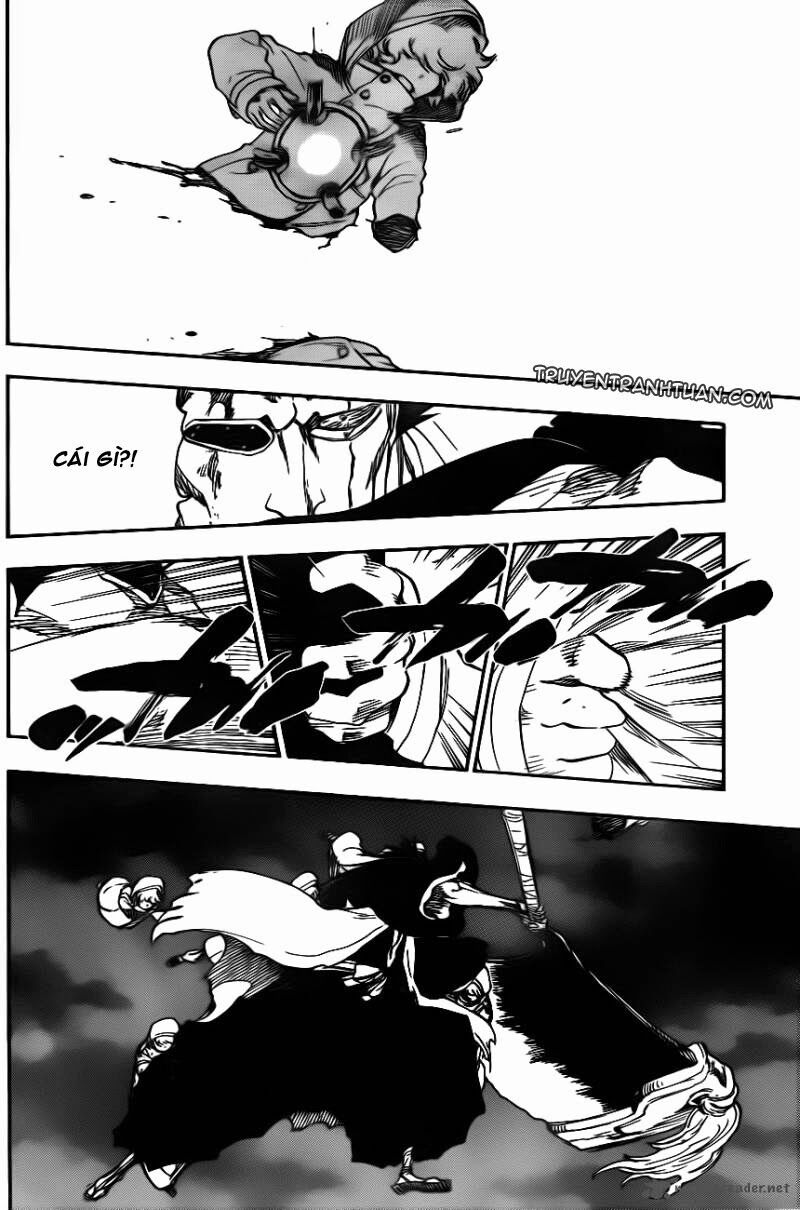 Thần Chết Ichigo: Chapter 578